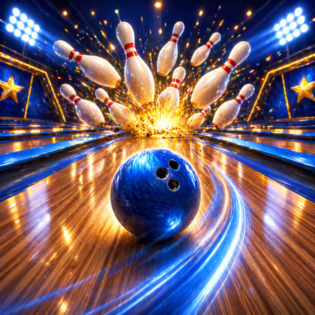 Merrell Bros Bowling Bonanza